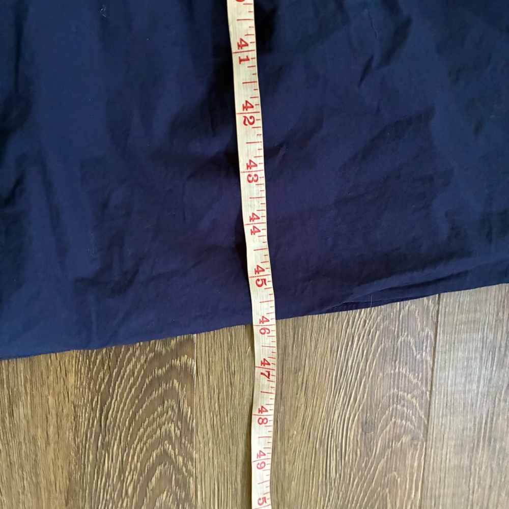 Hill House Home Ellie Nap MIDI Dress in Navy - Picture 14 of 14